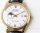 New Copy Rolex Datejust Moonphase Gold Watch - Swiss 8217 Movement (5)_th.jpg